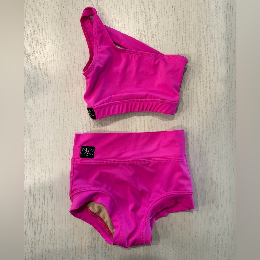 Kandi kouture Pink Set